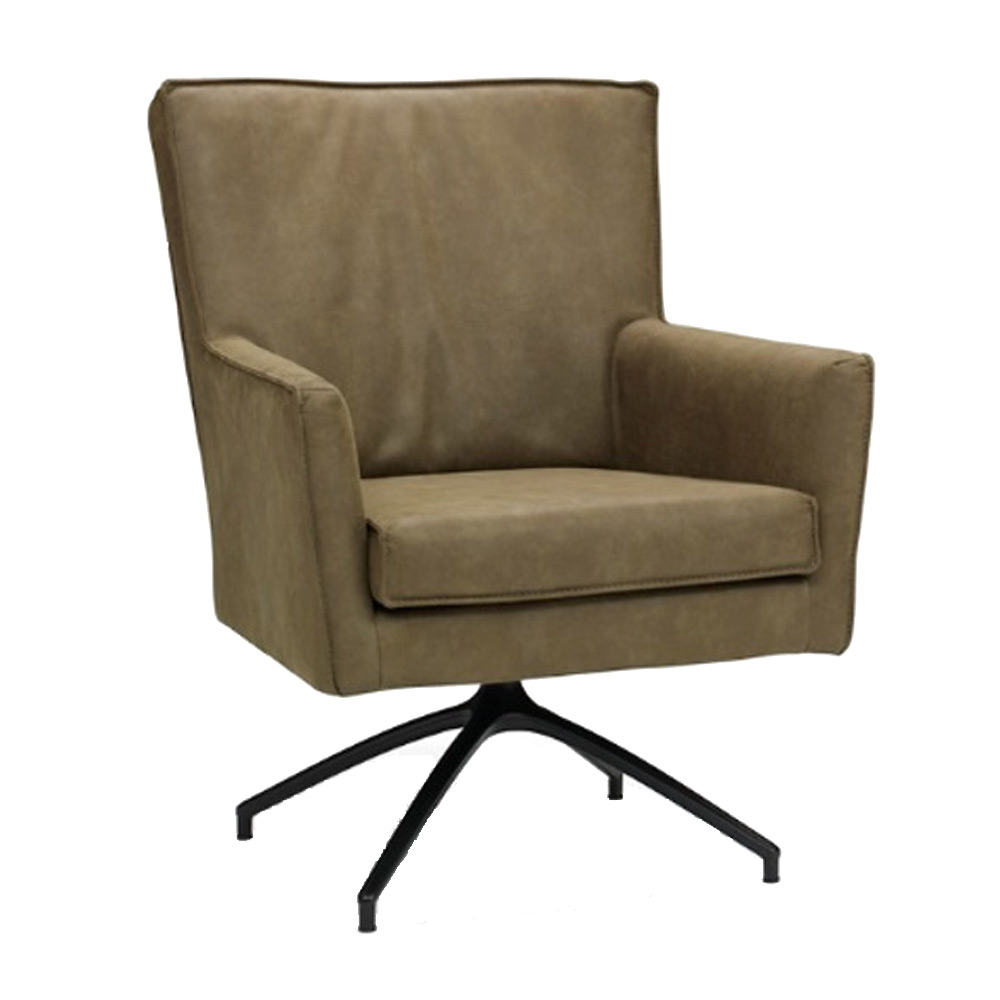 Draaifauteuil Alexander