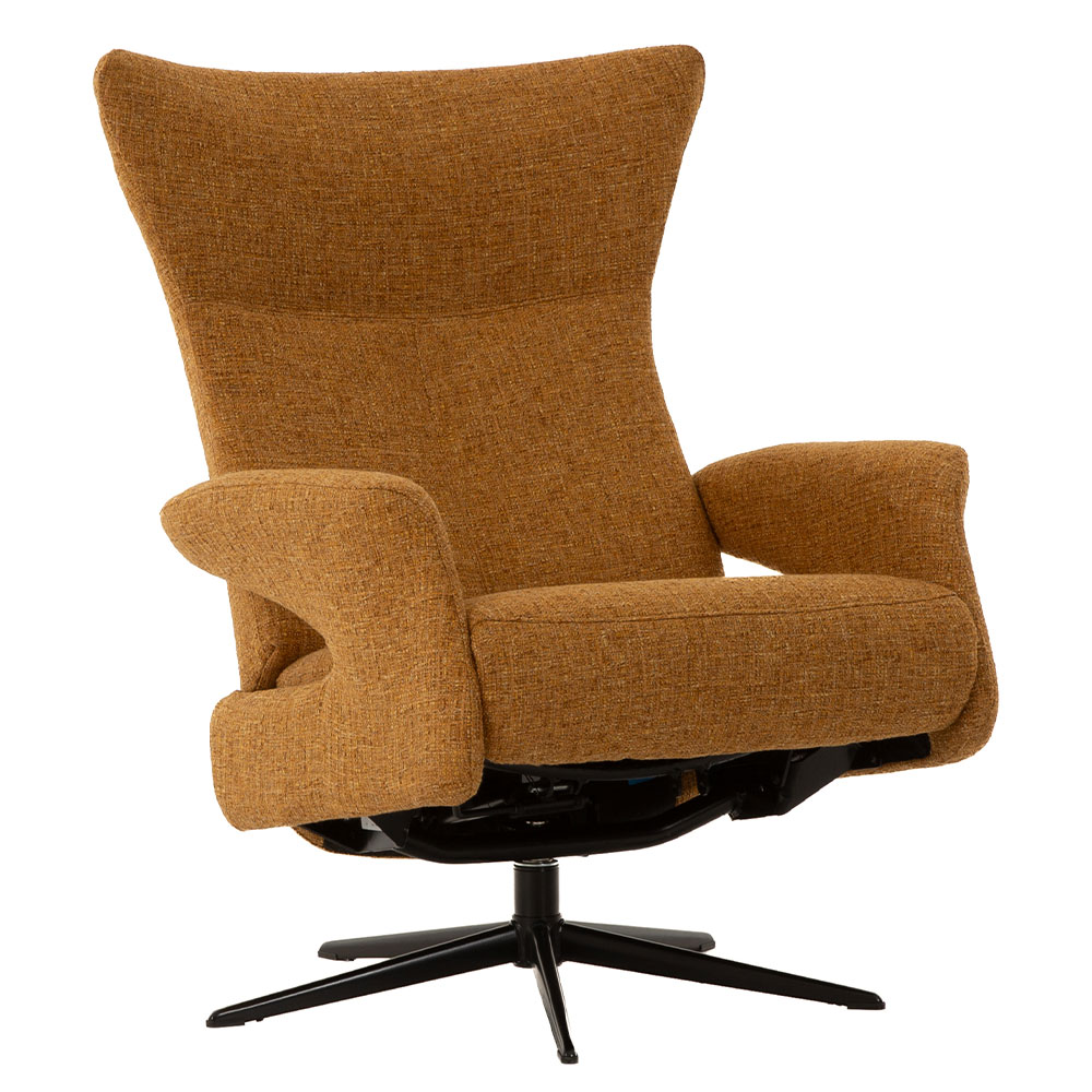 Draaifauteuil Lonneke