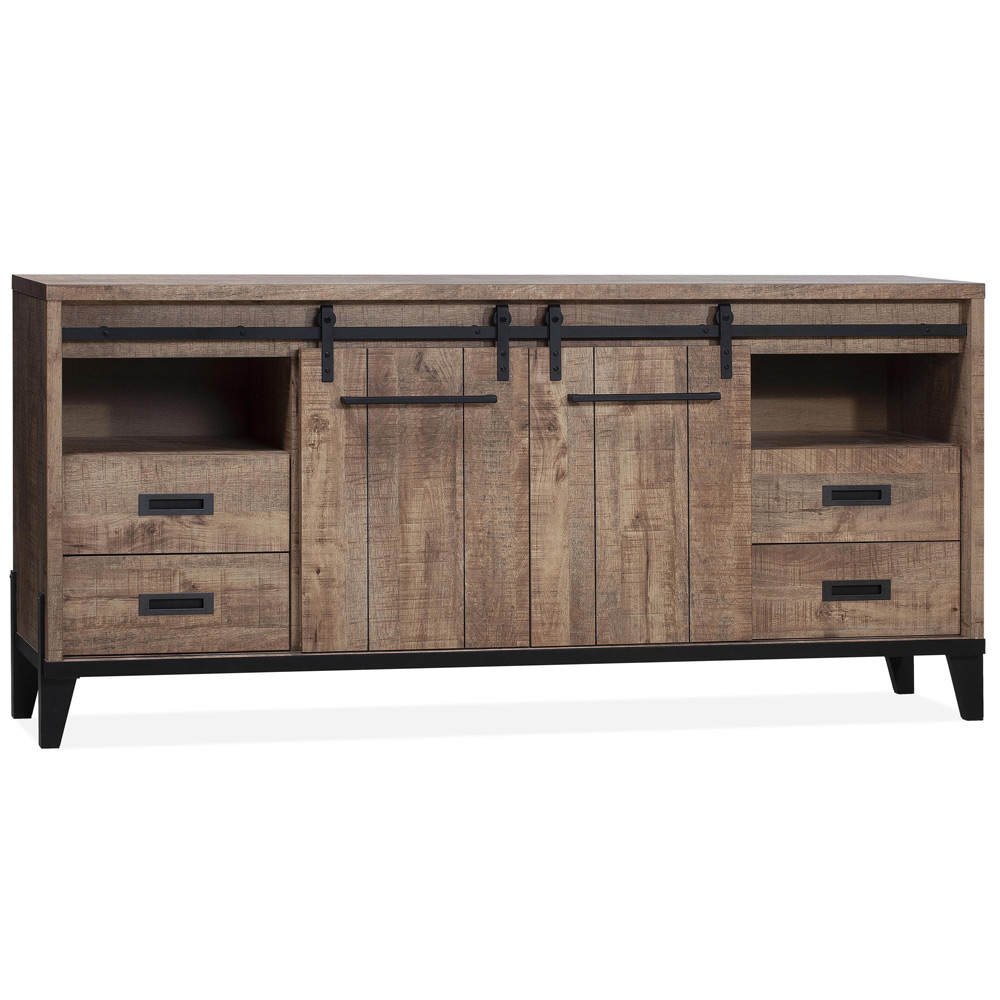 Dressoir breed 