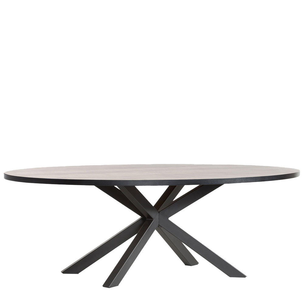 Eettafel Iron
