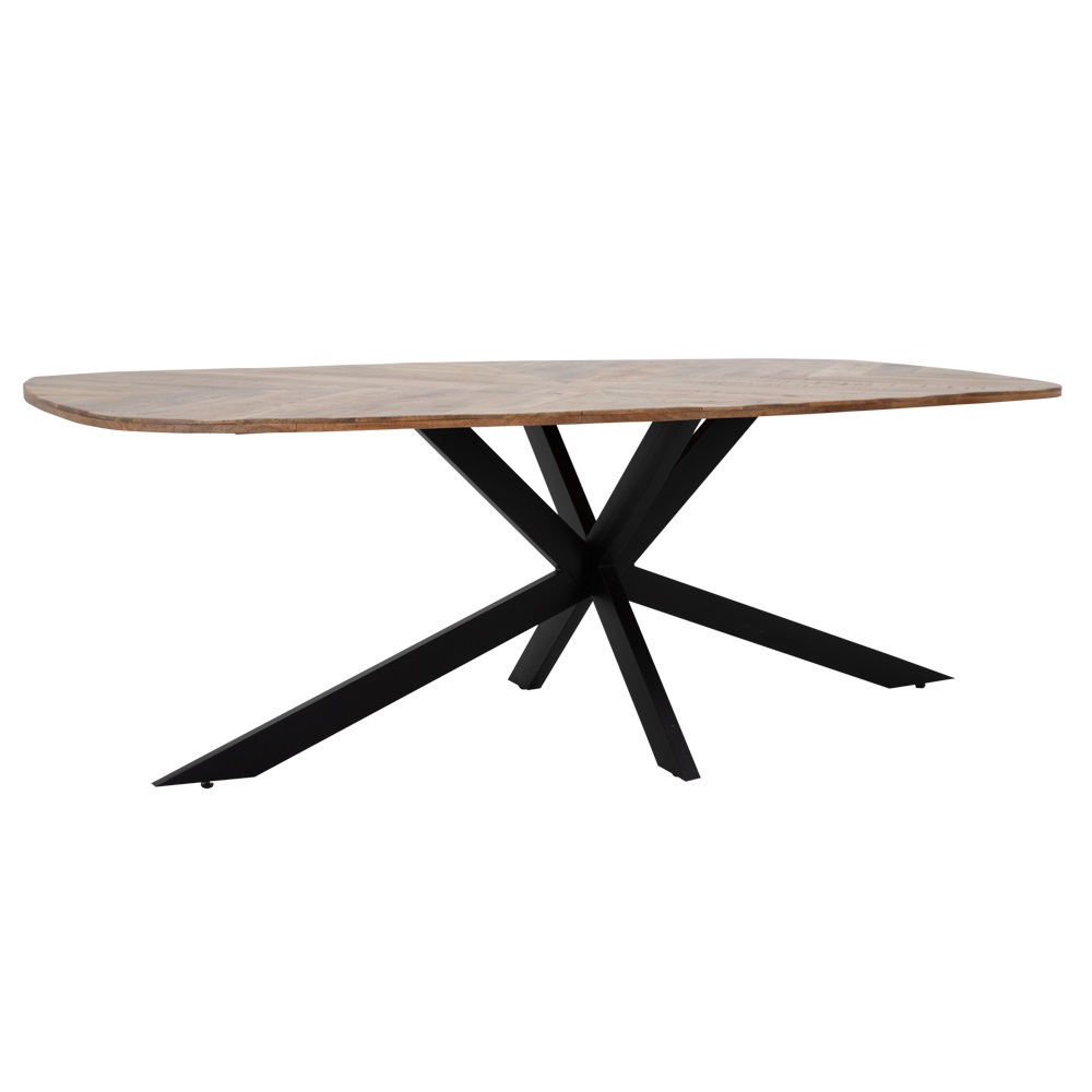 Eettafel Silvi Naturel