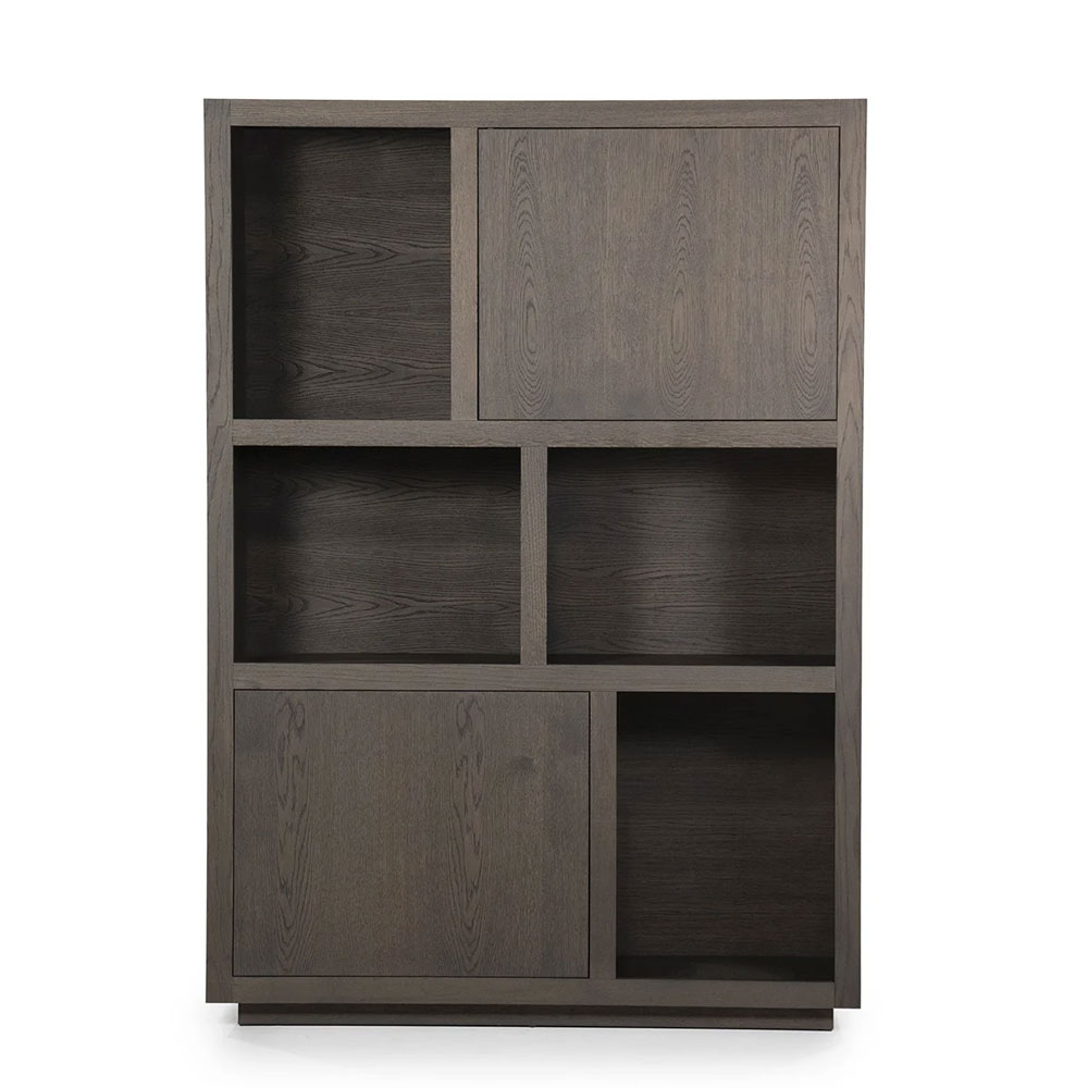 Kabinet Helsinki 120x170 cm - bruin