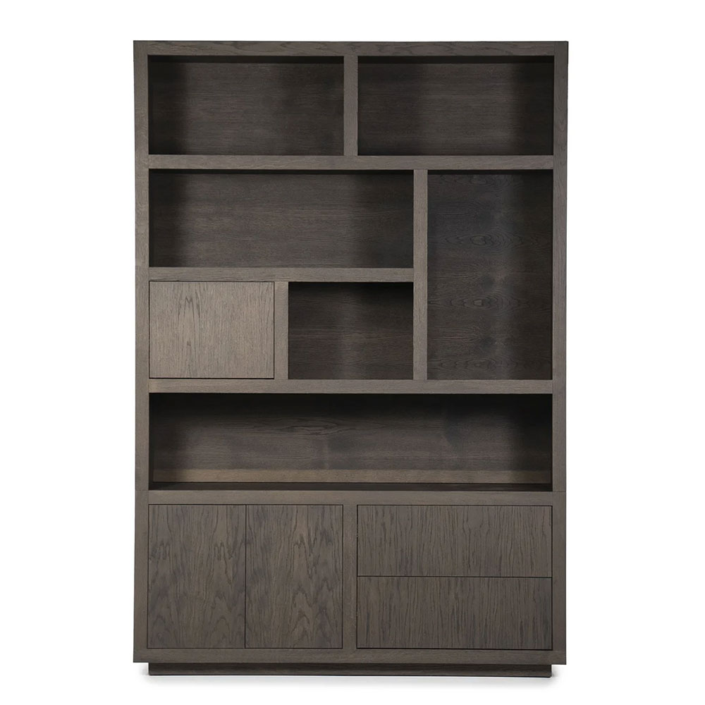 Kabinet Helsinki 150x220 cm - bruin