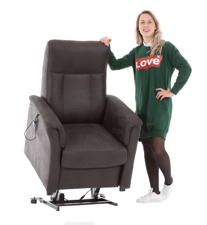 Relaxfauteuil Simone