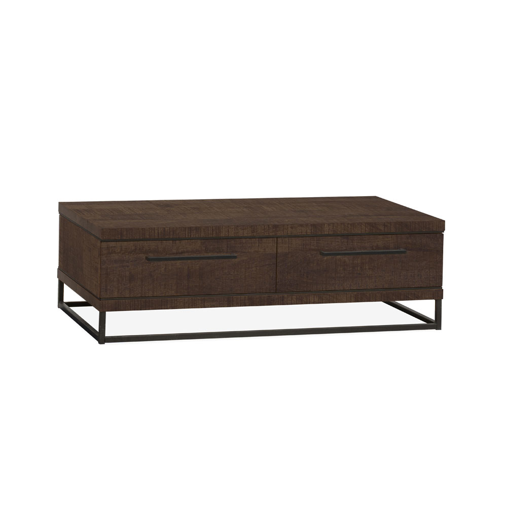 Salontafel Luke - brown