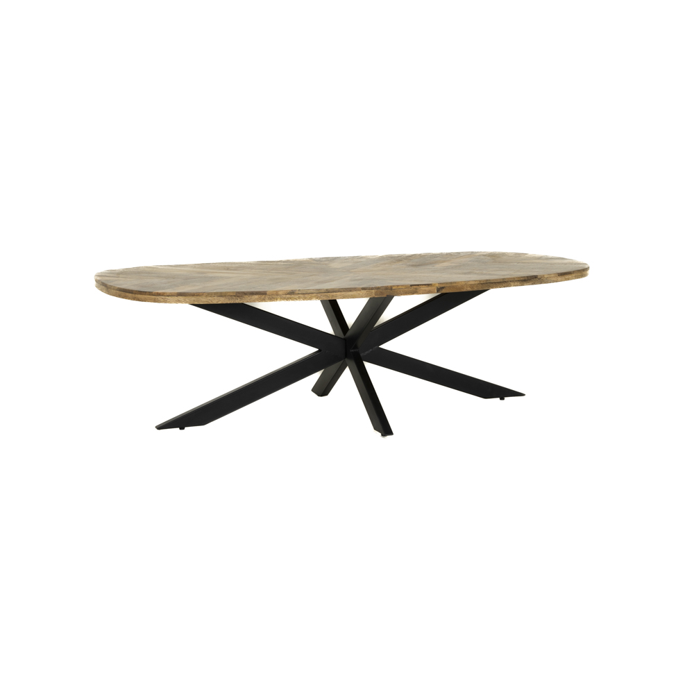 Salontafel Silvi naturel