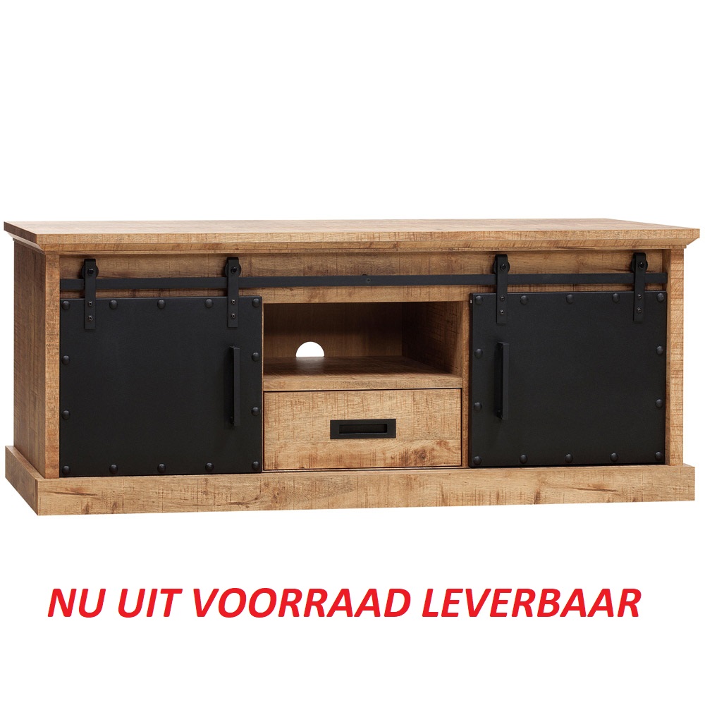 Tv-meubel Iron