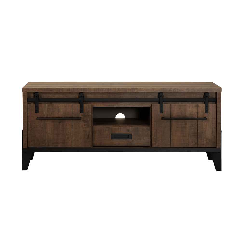TV-Meubel Vasco breed - brown
